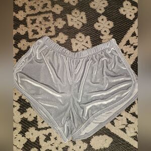 Brandy Melville  John Galt Velvet  lounge Shorts